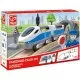 Set tren din lemn Hape Set tren din lemn Hape
