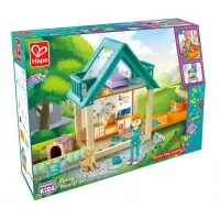 Set de joaca doctor veterinar Hape
