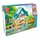 Set de joaca doctor veterinar Hape Set de joaca doctor veterinar Hape
