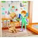 Set de joaca doctor veterinar Hape Set de joaca doctor veterinar Hape