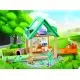 Set de joaca doctor veterinar Hape Set de joaca doctor veterinar Hape