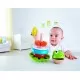 Jucarie stivuire Mr. Frog Hape