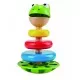Jucarie stivuire Mr. Frog Hape