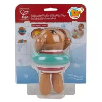 Jucarie baie Hape - Teddy inotatorul vesel