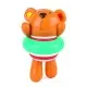 Jucarie baie Hape - Teddy inotatorul vesel Jucarie baie Hape - Teddy inotatorul vesel