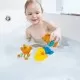 Jucarie baie Hape - Teddy inotatorul vesel Jucarie baie Hape - Teddy inotatorul vesel