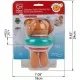 Jucarie baie Hape - Teddy inotatorul vesel Jucarie baie Hape - Teddy inotatorul vesel