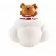 Jucarie baie Hape Teddy prietenul de dus Jucarie baie Hape Teddy prietenul de dus
