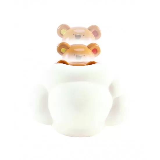 Jucarie baie Hape Teddy prietenul de dus Jucarie baie Hape Teddy prietenul de dus
