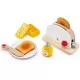 Set de joaca toaster din lemn Hape Set de joaca toaster din lemn Hape