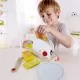 Set de joaca toaster din lemn Hape Set de joaca toaster din lemn Hape