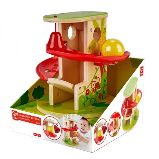 Jucarie bebe Hape - Traseu jungla