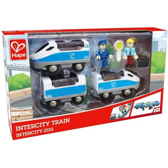 Tren de calatori Intercity Hape Tren de calatori Intercity Hape