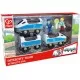 Tren de calatori Intercity Hape Tren de calatori Intercity Hape