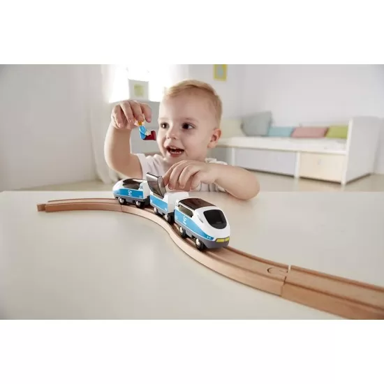 Tren de calatori Intercity Hape Tren de calatori Intercity Hape