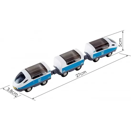 Tren de calatori Intercity Hape Tren de calatori Intercity Hape
