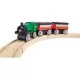 Tren de calatori pe aburi Hape