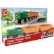 Tren de marfa Diesel Hape Tren de marfa Diesel Hape