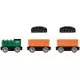 Tren de marfa Diesel Hape Tren de marfa Diesel Hape