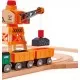 Tren de marfa Diesel Hape Tren de marfa Diesel Hape