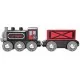 Tren de marfa pe aburi Hape Tren de marfa pe aburi Hape