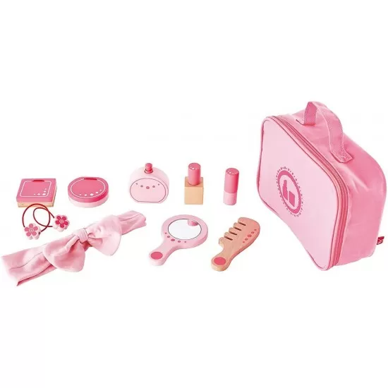 Set de joaca trusa infrumusetare Hape Set de joaca trusa infrumusetare Hape
