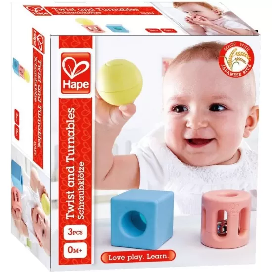 Zornaitoare forme geometrice Hape Zornaitoare forme geometrice Hape