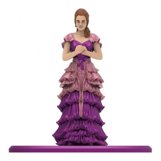 Set 5 figurine metalice Harry Potter scara 1:65