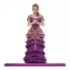 Set 5 figurine metalice Harry Potter scara 1:65