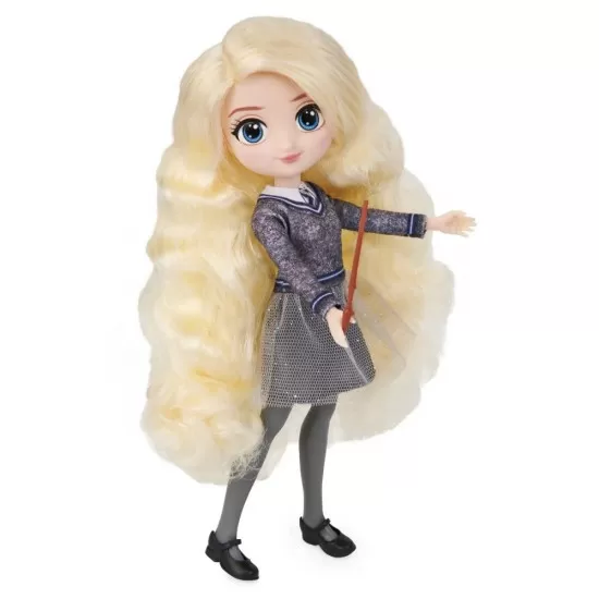 Figurina Luna Lovegood Harry Potter 20 cm Figurina Luna Lovegood Harry Potter 20 cm