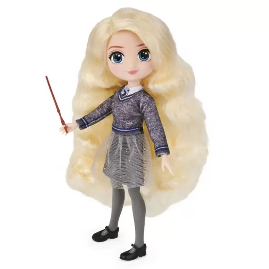 Figurina Luna Lovegood Harry Potter 20 cm Figurina Luna Lovegood Harry Potter 20 cm