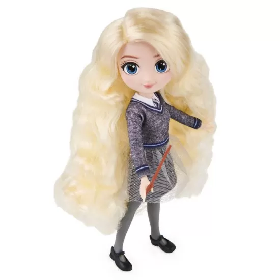 Figurina Luna Lovegood Harry Potter 20 cm Figurina Luna Lovegood Harry Potter 20 cm