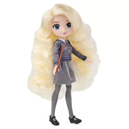 Figurina Luna Lovegood Harry Potter 20 cm Figurina Luna Lovegood Harry Potter 20 cm