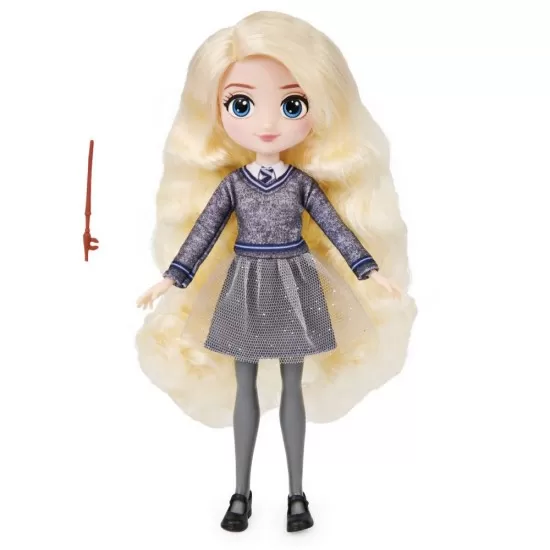 Figurina Luna Lovegood Harry Potter 20 cm Figurina Luna Lovegood Harry Potter 20 cm