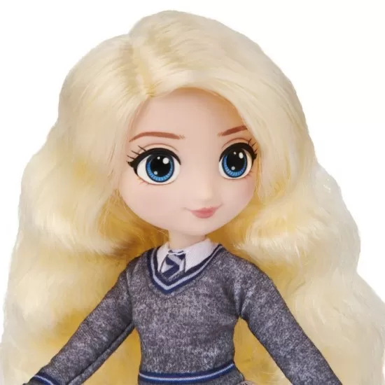 Figurina Luna Lovegood Harry Potter 20 cm Figurina Luna Lovegood Harry Potter 20 cm