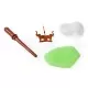 Glob potiuni magice verde Harry Potter Glob potiuni magice verde Harry Potter