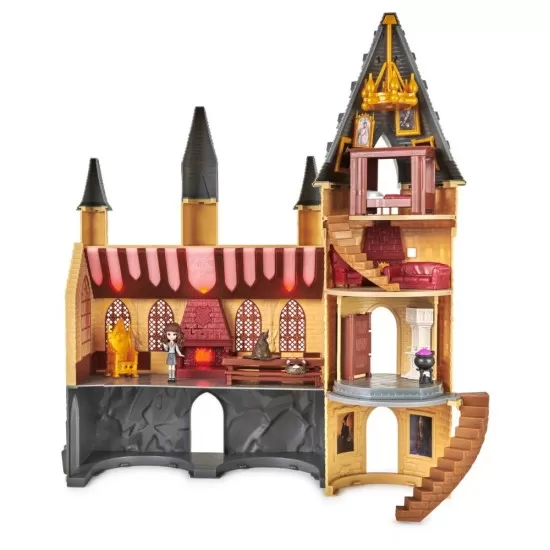 Castelul Hogwarts Magical Minis Harry Potter Castelul Hogwarts Magical Minis Harry Potter