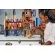 Castelul Hogwarts Magical Minis Harry Potter Castelul Hogwarts Magical Minis Harry Potter