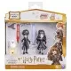 Set figurine Harry Potter si Cho Chang Set figurine Harry Potter si Cho Chang