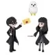 Set figurine Harry Potter si Cho Chang Set figurine Harry Potter si Cho Chang