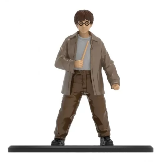 Set 5 figurine metalice Harry Potter 