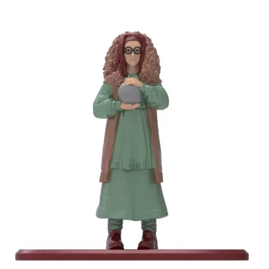 Set 5 figurine metalice Harry Potter 