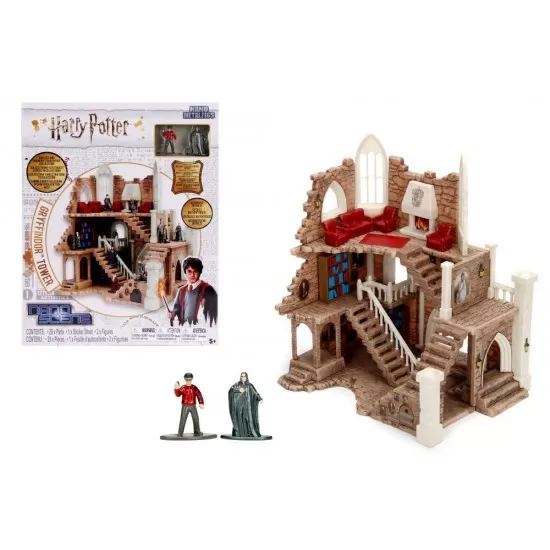 Set de joaca Harry Potter - Turnul Gryffindor Set de joaca Harry Potter - Turnul Gryffindor