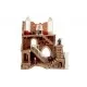 Set de joaca Harry Potter - Turnul Gryffindor Set de joaca Harry Potter - Turnul Gryffindor