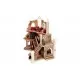 Set de joaca Harry Potter - Turnul Gryffindor Set de joaca Harry Potter - Turnul Gryffindor