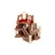 Set de joaca Harry Potter - Turnul Gryffindor Set de joaca Harry Potter - Turnul Gryffindor