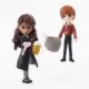 Set 2 figurine Cho si George Harry Potter Wizarding World Magical Minis Set 2 figurine Cho si George Harry Potter Wizarding World Magical Minis