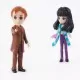 Set 2 figurine Cho si George Harry Potter Wizarding World Magical Minis Set 2 figurine Cho si George Harry Potter Wizarding World Magical Minis