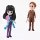 Set 2 figurine Cho si George Harry Potter Wizarding World Magical Minis Set 2 figurine Cho si George Harry Potter Wizarding World Magical Minis