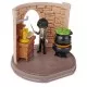 Sala de clasa Magical Minis Potions Harry Potter Wizarding World Sala de clasa Magical Minis Potions Harry Potter Wizarding World